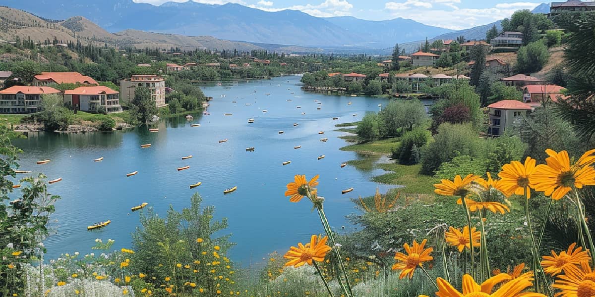 Kelowna Summer Weather 2021